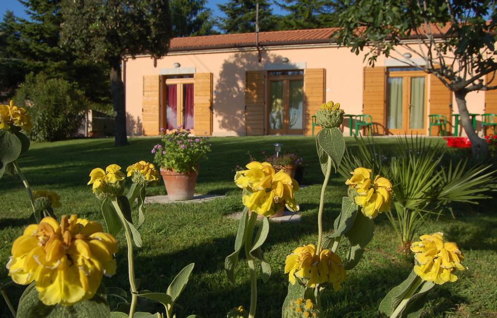 Poggio Del Conero 빌라 외부 사진