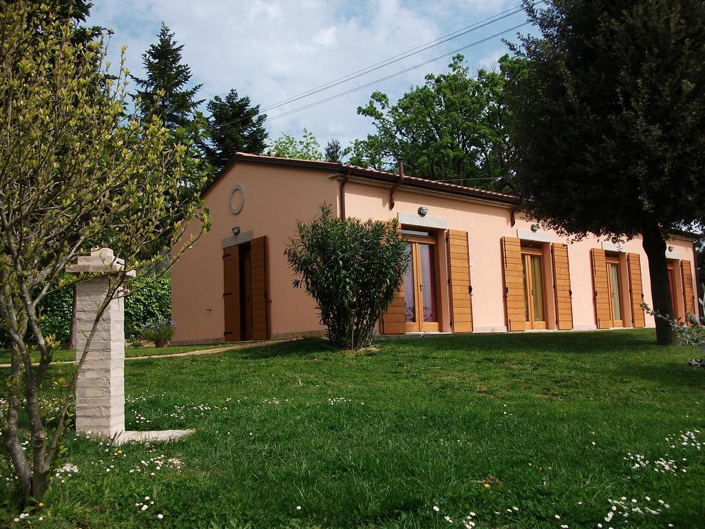 Poggio Del Conero 빌라 외부 사진