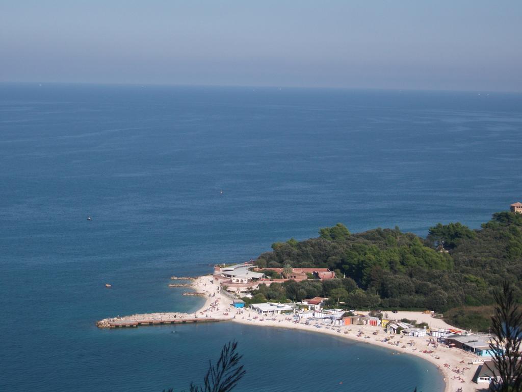 Poggio Del Conero 빌라 외부 사진