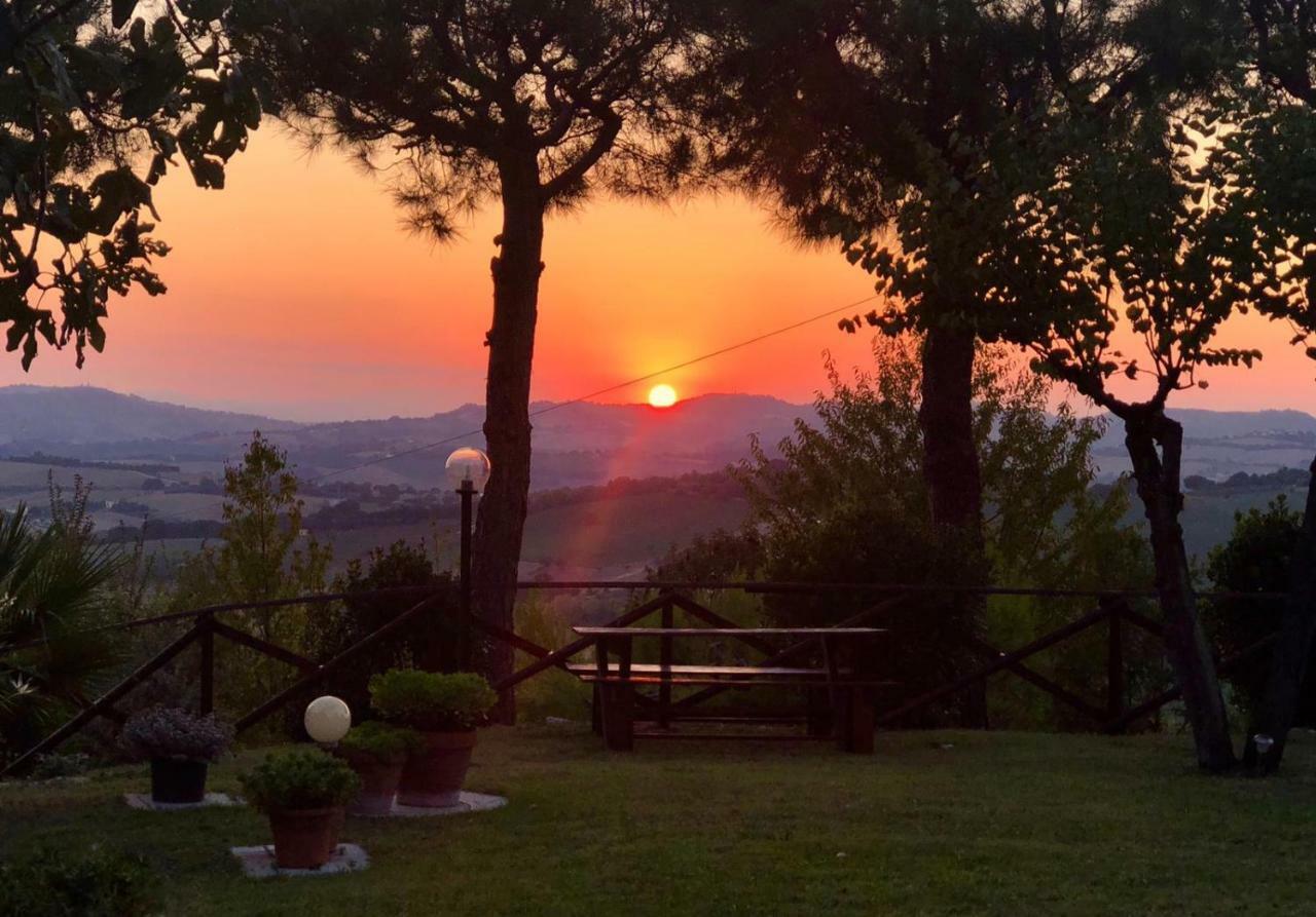 Poggio Del Conero 빌라 외부 사진
